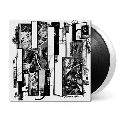 Disasters for Piano Vinyl Mana Wave Media - Arcline Store