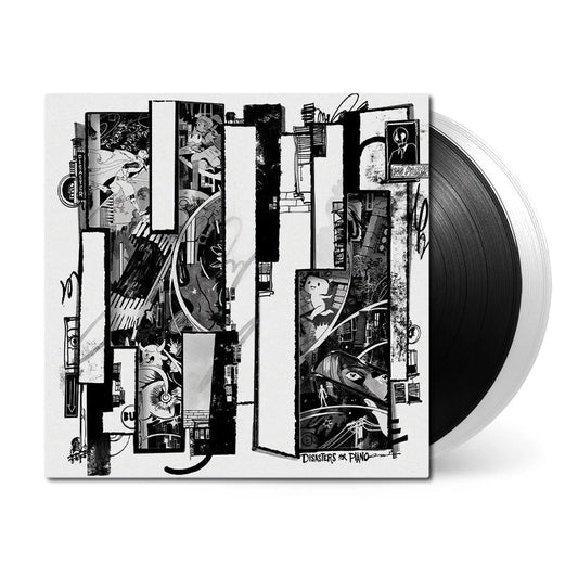 Disasters for Piano Vinyl Mana Wave Media - Arcline Store