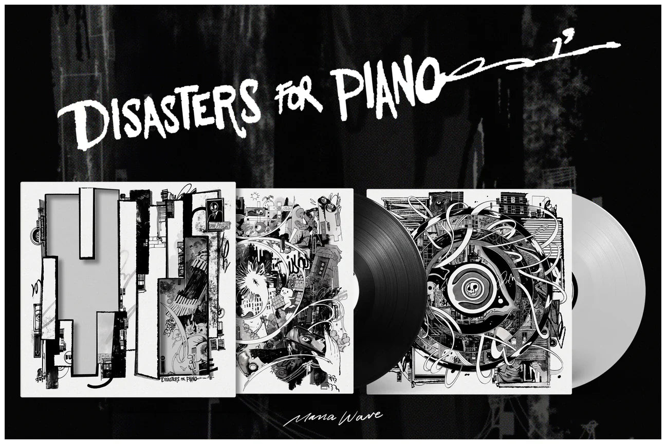 Disasters for Piano
