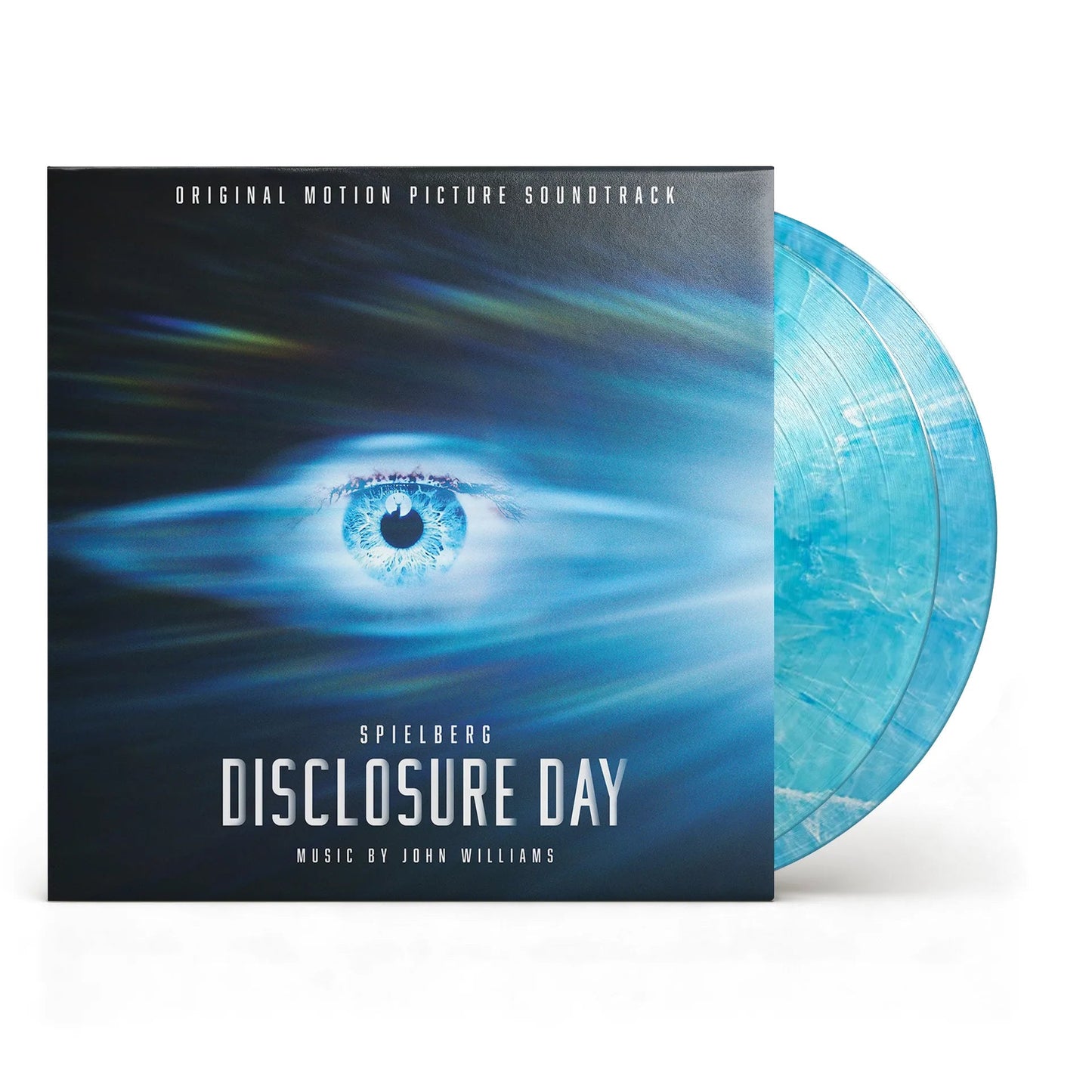 Disclosure Day (Original Soundtrack) Vinyl Waxwork Records - Arcline Store