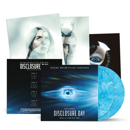 Disclosure Day (Original Soundtrack) Vinyl Waxwork Records - Arcline Store