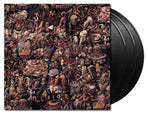 3xLP Black Vinyl