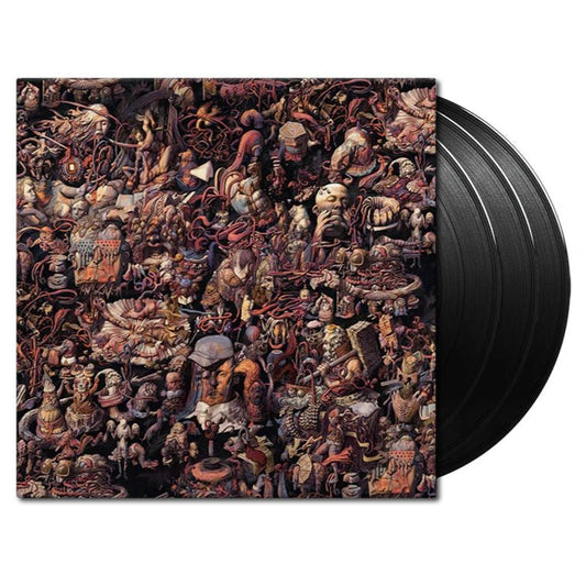 Disco Elysium - Original Video Game Soundtrack 3xLP [Open Edition] Vinyl iam8bit - Arcline Store