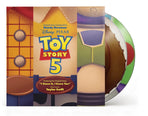 2xLP Picture Disc Vinyl