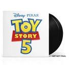 Disney & Pixar's Toy Story 5 (Original Soundtrack) Vinyl Walt Disney Records - Arcline Store