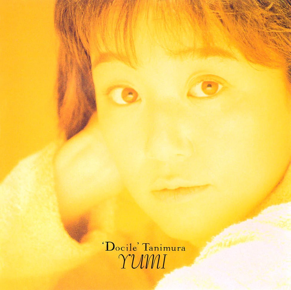 docile - Yumi Tanimura Vinyl (2026 Cutting) Vinyl Sony Music Entertainment - Arcline Store