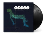 2xLP 180g Black Vinyl