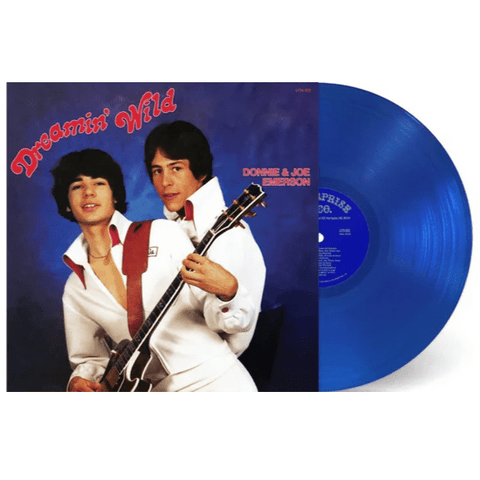 Donnie & Joe Emerson - Dreamin' Wild 1xLP