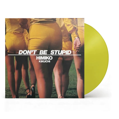 DON'T BE STUPID Vinyl Teichiku Entertainment - Arcline Store