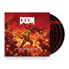 DOOM - Original Game Soundtrack 2xCD Compact Disc Laced Records - Arcline Store