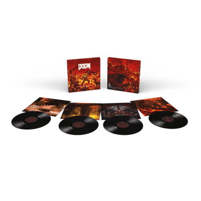 DOOM (Original Soundtrack) [Box Set] Vinyl Laced Records - Arcline Store