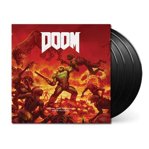 DOOM (Original Soundtrack) [Box Set] Vinyl Laced Records - Arcline Store