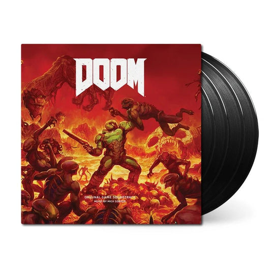 DOOM (Original Soundtrack) [Box Set] Vinyl Laced Records - Arcline Store