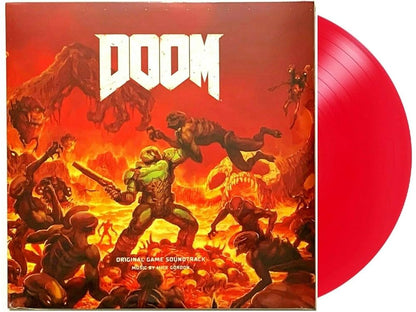 DOOM - Original Video Game Soundtrack 2xLP Vinyl Laced Records - Arcline Store