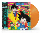 1xLP Clear Orange Vinyl