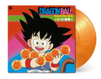 1xLP Clear Orange Vinyl