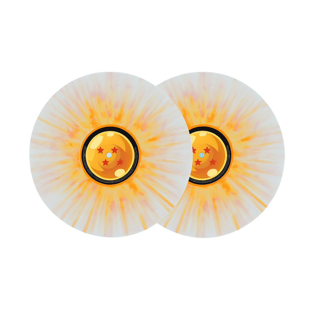 Dragon Ball Z Best Collection Vinyl - Japan Expo Edition Dragon Ball Z Best Collection Vinyl - Japan Expo Edition