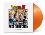 2xLP Orange Vinyl