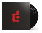 3xLP Black Vinyl