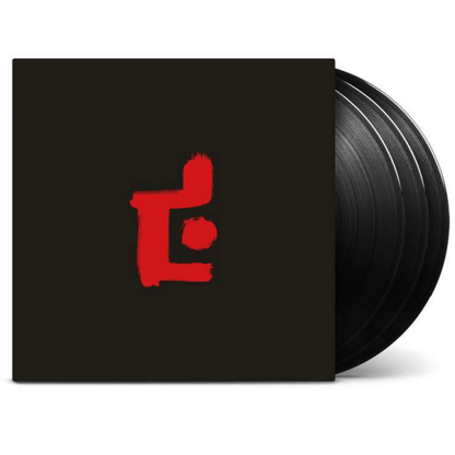 DUSK Vinyl - Original Video Game Soundtrack 3xLP Vinyl Laced Records - Arcline Store