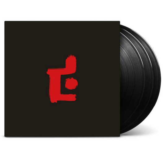 DUSK Vinyl - Original Video Game Soundtrack 3xLP Vinyl Laced Records - Arcline Store