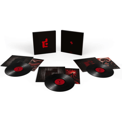 DUSK Vinyl - Original Video Game Soundtrack 3xLP Vinyl Laced Records - Arcline Store