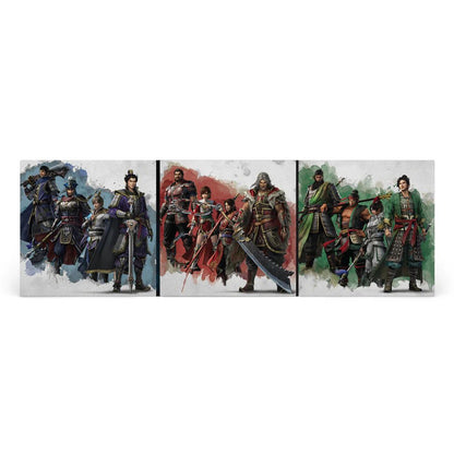 Dynasty Warriors: Origins (Original Soundtrack) Vinyl Spacelab9 - Arcline Store