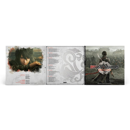 Dynasty Warriors: Origins (Original Soundtrack) Vinyl Spacelab9 - Arcline Store