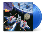 2xLP Blue Vinyl