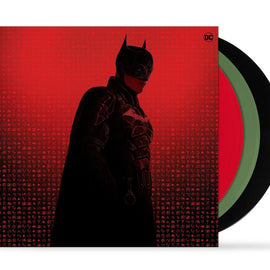 The Batman - Original Motion Picture Soundtrack 3xLP