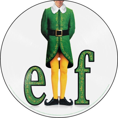 Elf (Original Score) Vinyl Varese Sarabande - Arcline Store