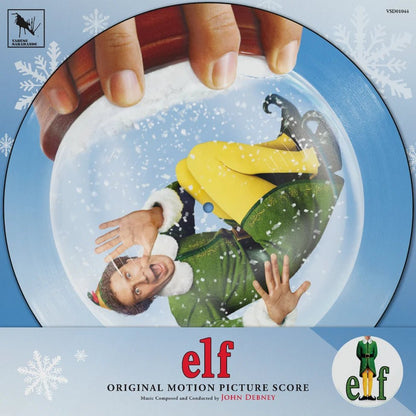 Elf (Original Score) Vinyl Varese Sarabande - Arcline Store