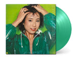 1xLP Clear Green Vinyl