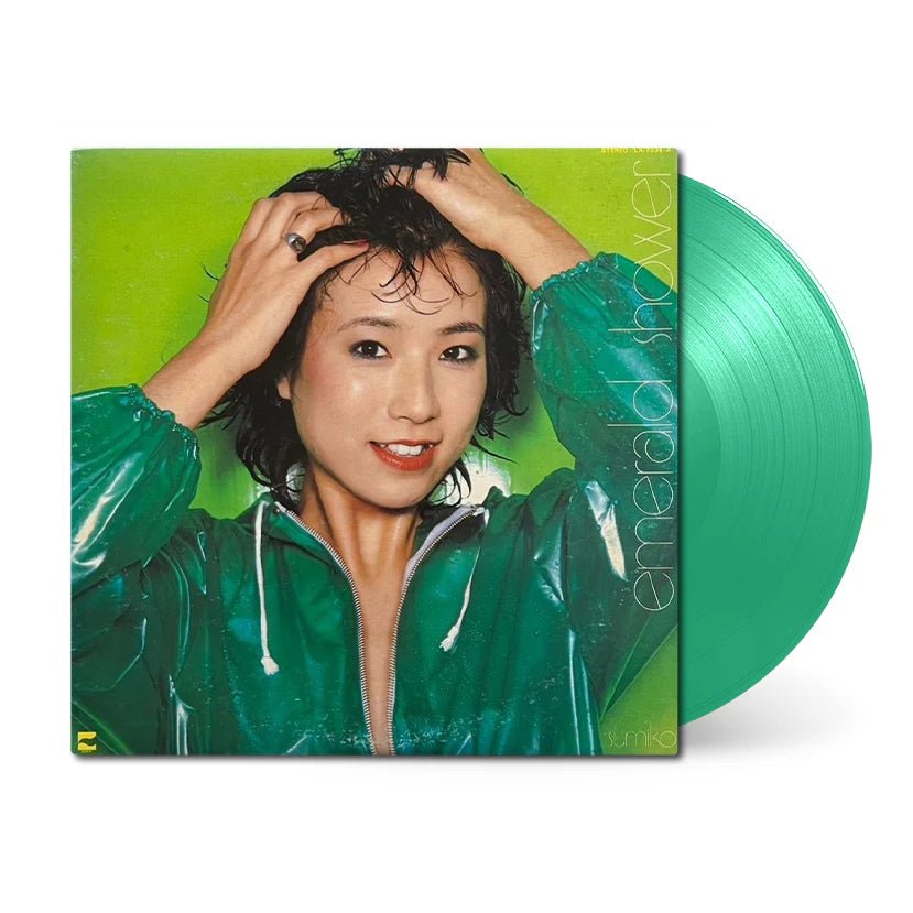 Emerald Shower - Sumiko Yamagata Vinyl Vinyl Nippon Columbia - Arcline Store