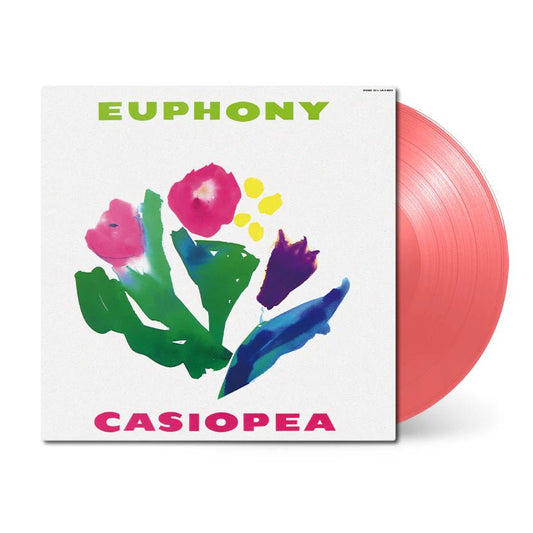 EUPHONY Vinyl Universal Music Japan - Arcline Store