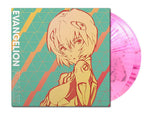 2xLP Pink Splatter Vinyl