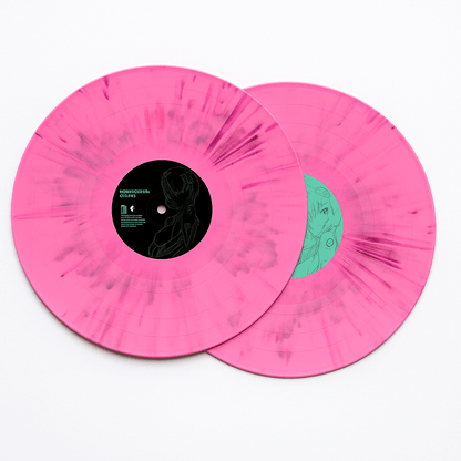 Evangelion Finally Vinyl - Original Anime Soundtrack 2xLP Vinyl Milan Records - Arcline Store