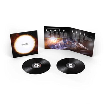 EVE Online (Original Soundtrack) Vinyl Laced Records - Arcline Store