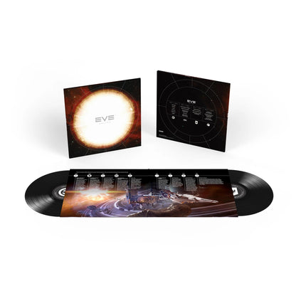 EVE Online (Original Soundtrack) Vinyl Laced Records - Arcline Store