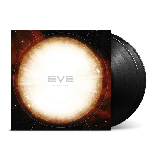 EVE Online (Original Soundtrack) Vinyl Laced Records - Arcline Store