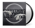 2xLP White & Black Vinyl
