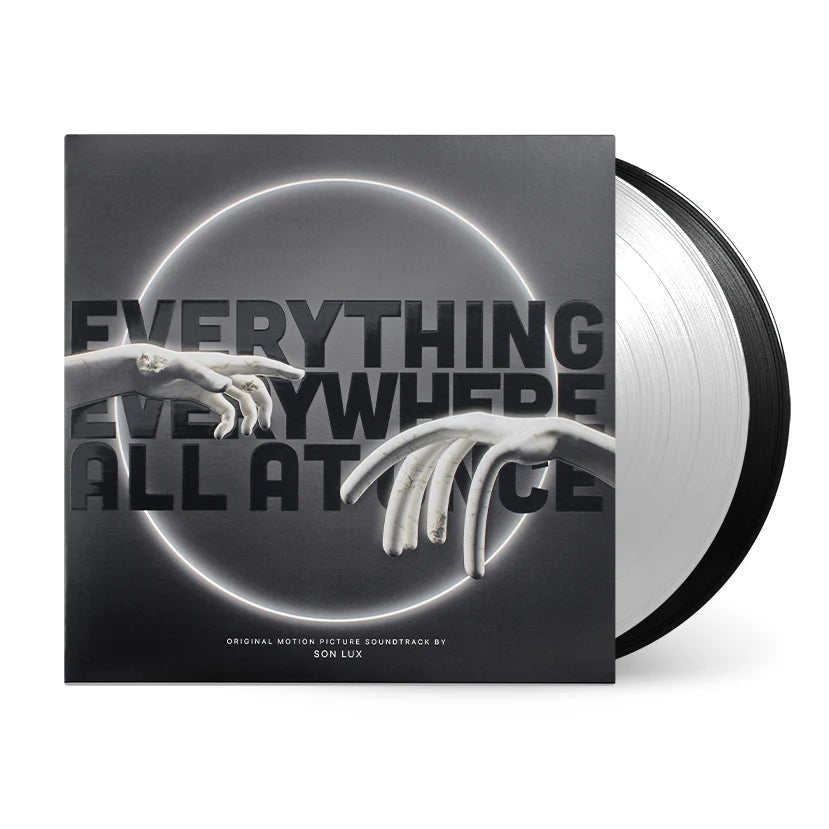 Everything Everywhere All at Once Vinyl - Original Motion Picture Soundtrack 2xLP Vinyl A24 Music - Arcline Store