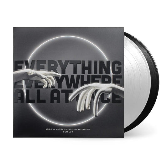 Everything Everywhere All at Once Vinyl - Original Motion Picture Soundtrack 2xLP Vinyl A24 Music - Arcline Store