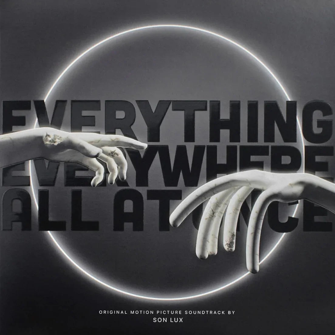 Everything Everywhere All at Once Vinyl - Original Motion Picture Soundtrack 2xLP Vinyl A24 Music - Arcline Store