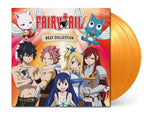 2xLP Orange Vinyl