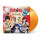 Fairy Tail: Best Collection Vinyl - Various Artists 2xLP Vinyl Microids Records - Arcline Store
