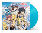 1xLP Clear Blue Vinyl