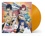 1xLP Clear Orange Vinyl