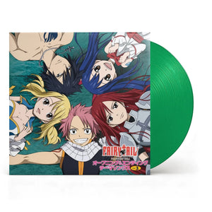 Fairy Tail: Opening & Ending Songs Vol. 3 Vinyl Pony Canyon - Arcline Store