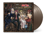 2xLP Brown Vinyl